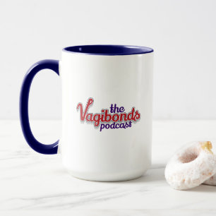 Vagibonds Logo Mug