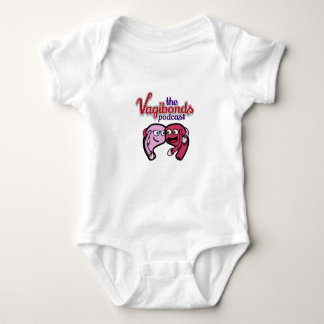Vagibonds One-Piece Baby Covering Bodysuit