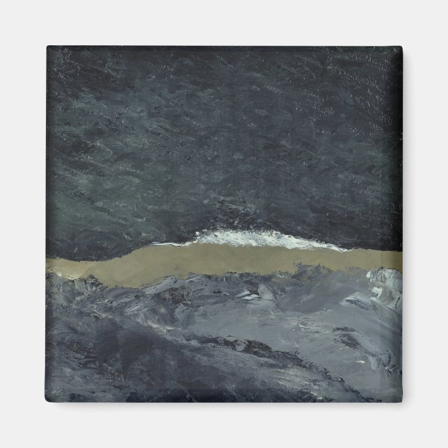 Vague VII, 1900-01 Magnet (Front)