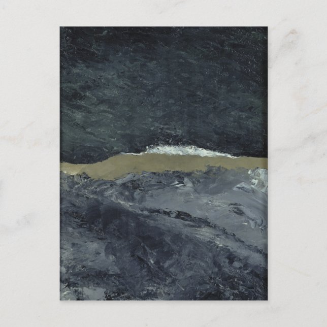 Vague VII, 1900-01 Postcard (Front)