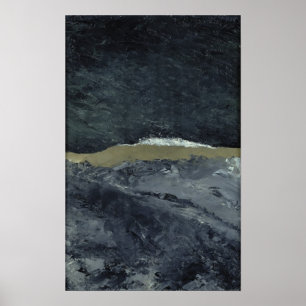 Vague VII, 1900-01 Poster