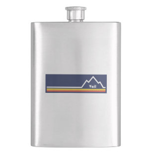 Vail, Colorado Hip Flask