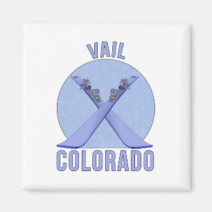 Vail, Colorado Magnet