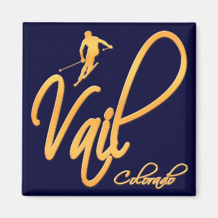 Vail, Colorado Magnet