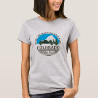 Vail Colorado ski resort