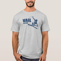 Vail Colorado Skier
