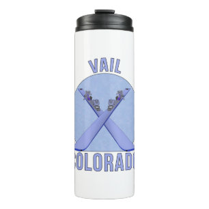 Vail, Colorado Thermal Tumbler