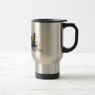 Vail Colorado travel mug