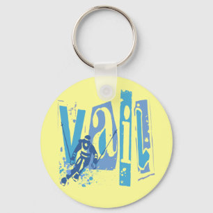 VAIL KEY RING