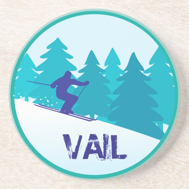 Vail Ski Coaster (Front)