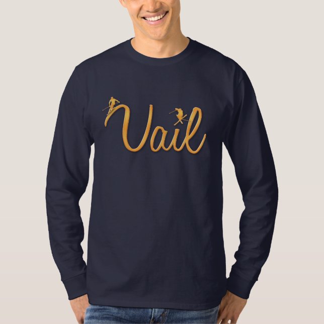 Vail T-Shirt (Front)