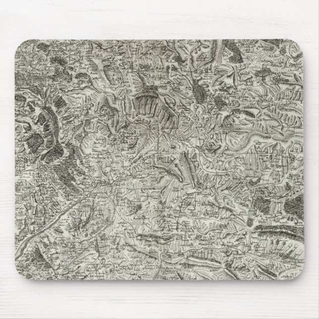 Vaison Mouse Pad (Front)