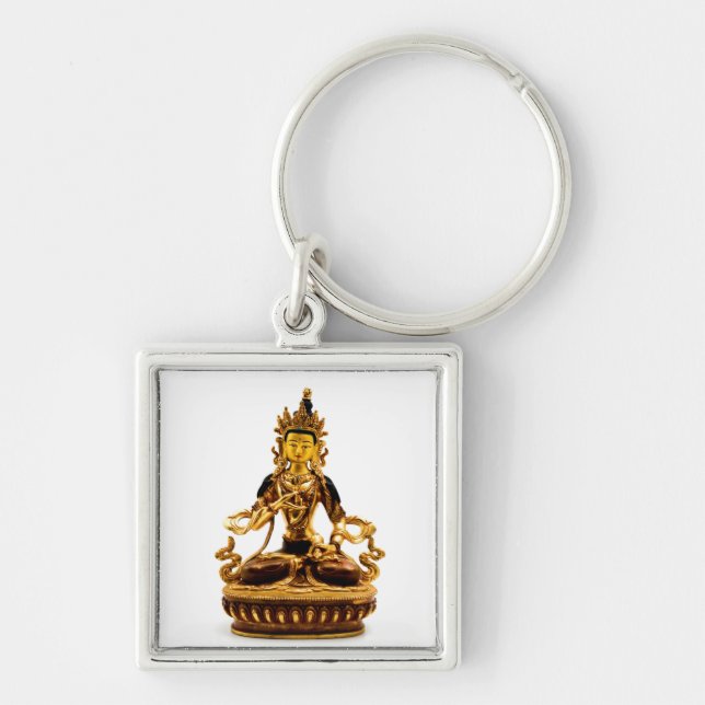 Vajrasattva Key Ring (Front)