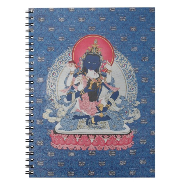 Vajrasattva Notebook (Front)