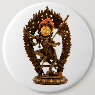 Vajrayogini 6 Cm Round Badge