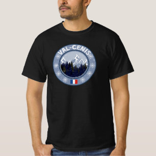 Val Cenis Ski Resort T-Shirt