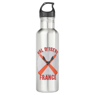 Val d'Isere, France 710 Ml Water Bottle