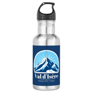 Val d'Isère France Savoie ski vacation Bottle