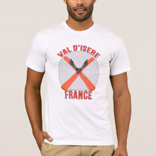 Val d'Isere, France T-Shirt