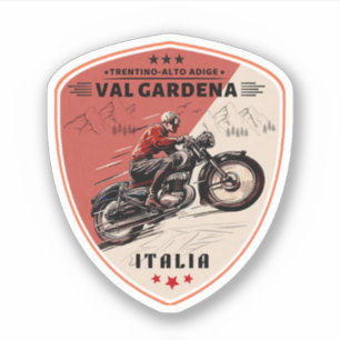 val gardena italian Motorcycle tour
