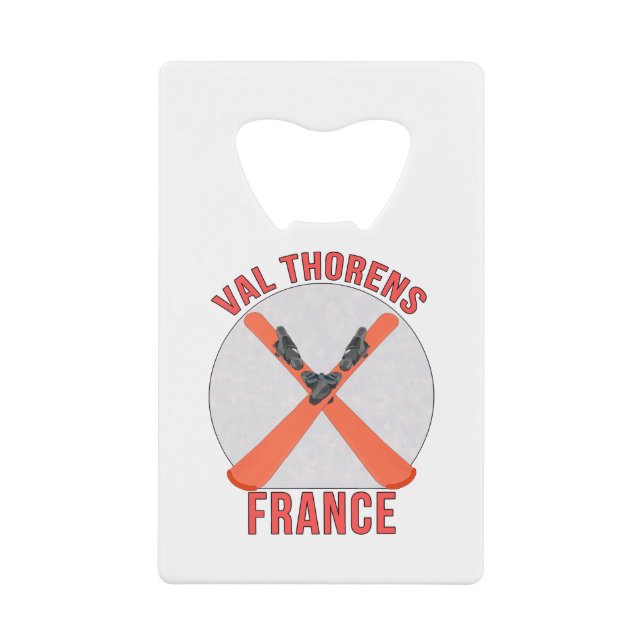 Val Thorens, France (Front)
