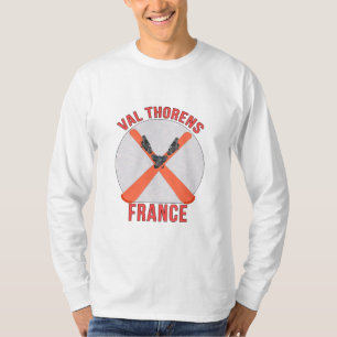 Val Thorens, France T-Shirt
