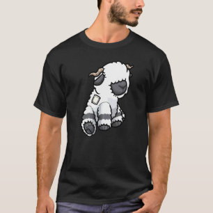 Valais Blacknose Sheep Stuffed Animal 1 T-Shirt