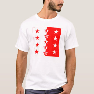 Valais Flag T-Shirt