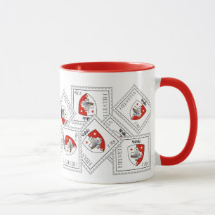 Valais - Wallis Suisse / Switzerland Tasse Mug
