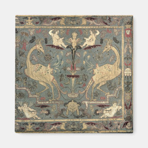 Valance of Renaissance design, 17th century (silk) Magnet