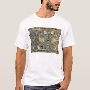 Valance of Renaissance design, 17th century (silk) T-Shirt