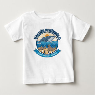 VALDES PENINSULA BABY T-Shirt