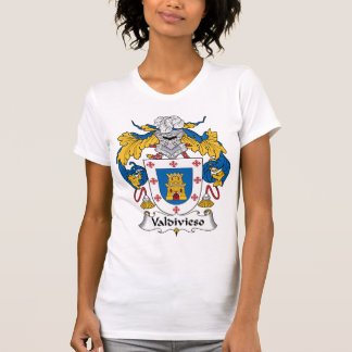 Valdivieso Family Crest T-Shirt