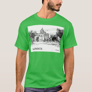 Valdosta Georgia TShirt 3