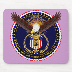 Vale of Tears The Story  5,817 Mouse Pad