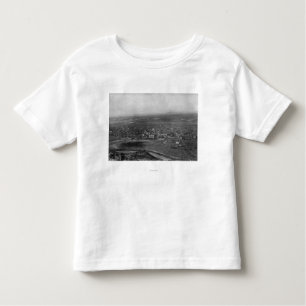 Vale, Oregon Birds Eye View of Town Photograph Toddler T-Shirt