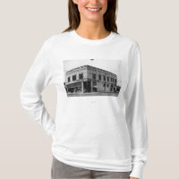 Vale, Oregon Town View of Nelson Block Photograp