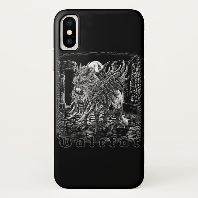 Valefor 2023 Case-Mate iPhone case (Back)