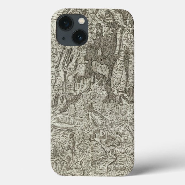 Valence Case-Mate iPhone Case (Back)