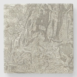 Valence Stone Coaster