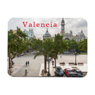 Valencia. #23. magnet
