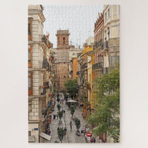 Valencia. #25. jigsaw puzzle