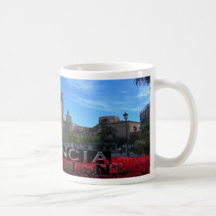 Valencia Coffee Mug