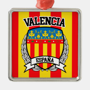 Valencia Metal Tree Decoration