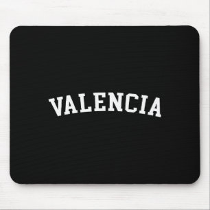 Valencia  mouse pad