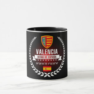 Valencia Mug