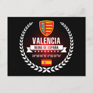 Valencia Postcard