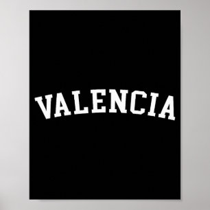 Valencia poster