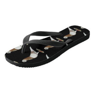 Valencian Figurita Pigeon Jandals