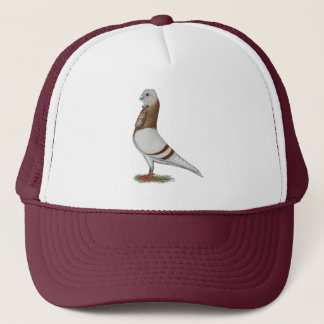 Valencian Figurita Pigeon Trucker Hat